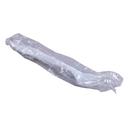 Empress Heavy Weight Polypropylene Individually Wrapped White Fork -- 1000 per case.