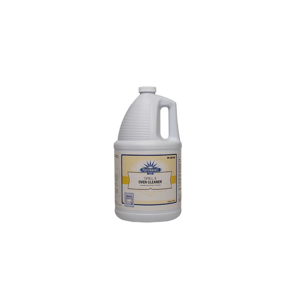 Performance Plus Oven And Grill Cleaner, 1 Gallon -- 4 Per Case