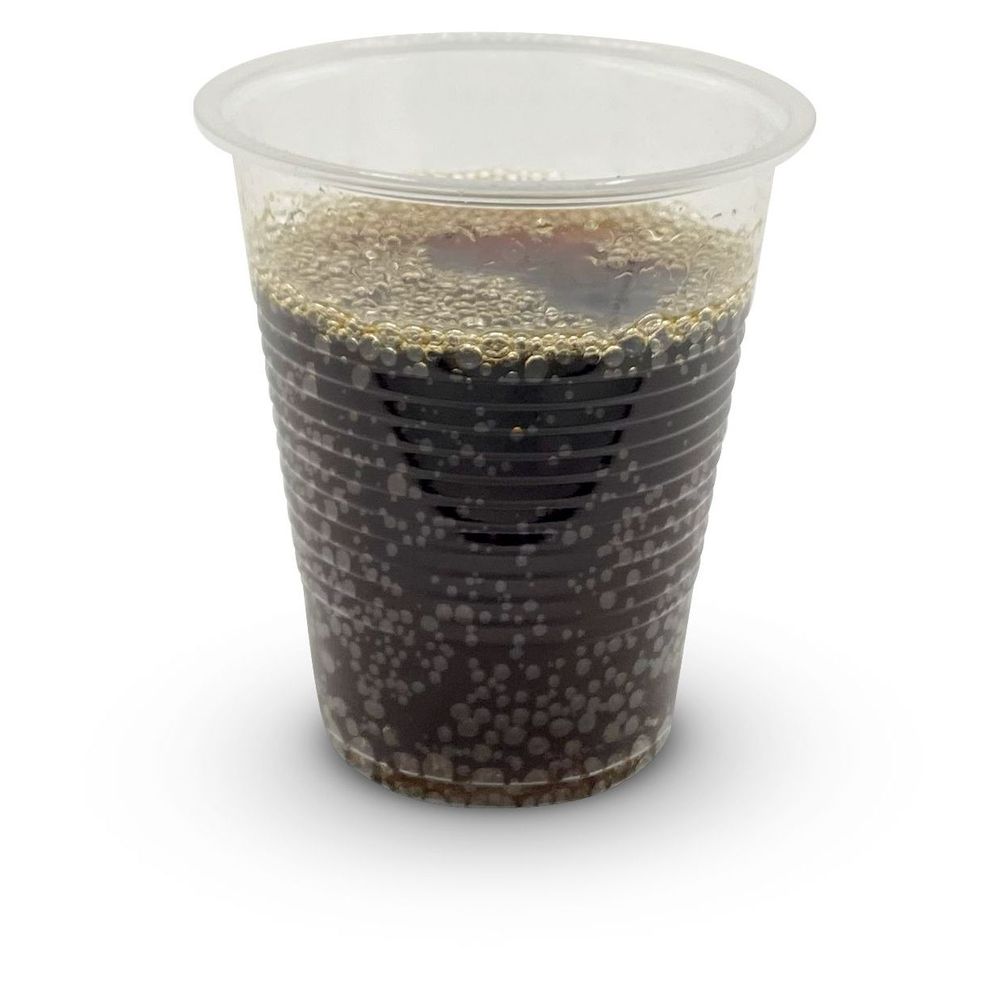 Empress Polypropylene Translucent Cup, 12 Ounce Capacity -- 1000 per case.