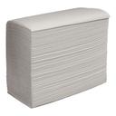 Empress Elite White 3-Ply Eight Fold Dinner Napkin, 17 x 17 inch -- 2000 per case.