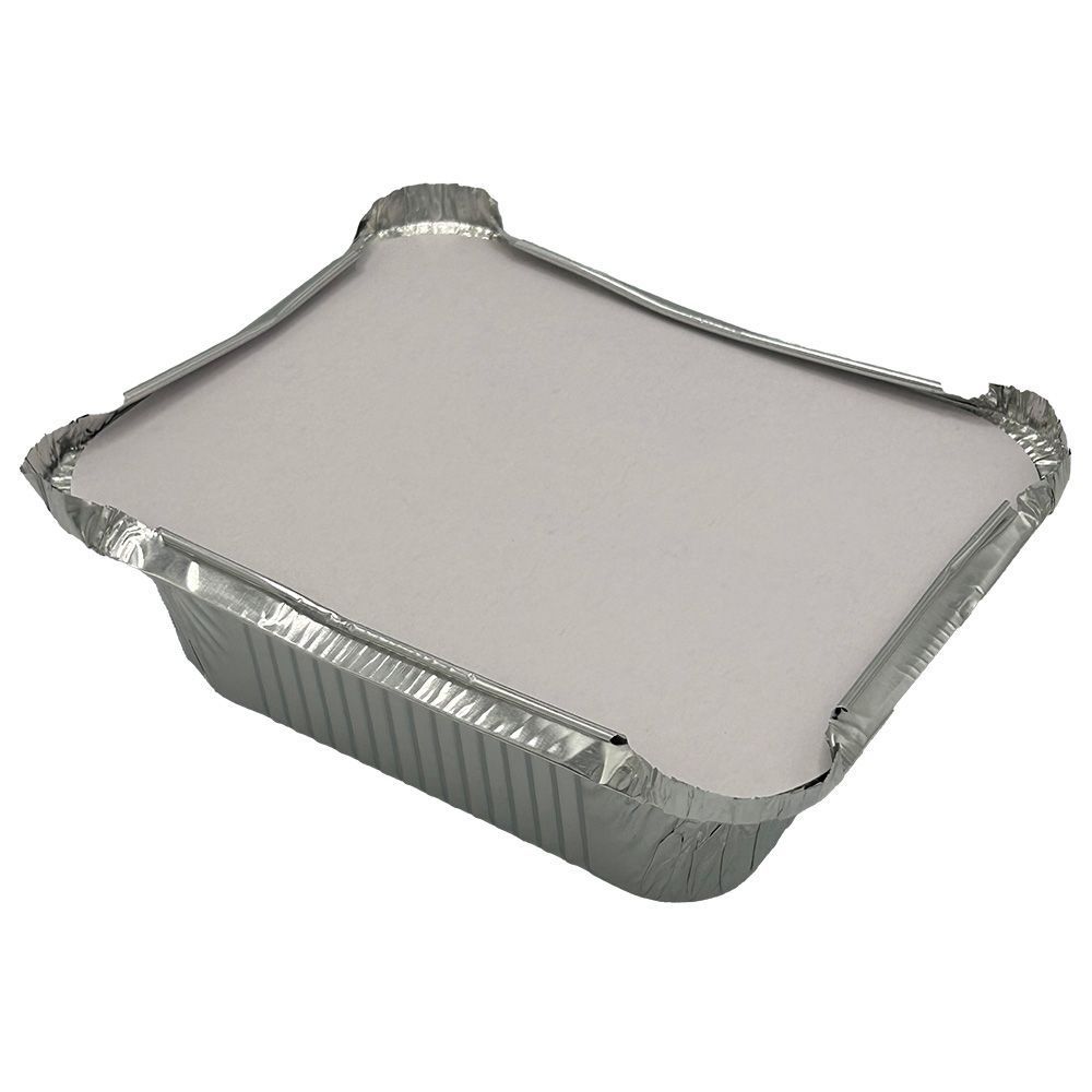 Empress Oblong Board Lid For 1 Pound Steam Table Pan -- 1000 Per Case