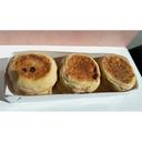 Burry 51 Percent Whole Grain French Toast English Muffin, 2 Ounce -- 72 per case