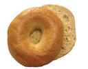 Burry 51 Percent Whole Grain Sliced Plain Thaw and Serve Bagel, 2 Ounce -- 72 per case.