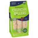 Friendly Grains Mixed Berry Crunchy Rollers, 2.6 Ounce Pouch -- 8 per case