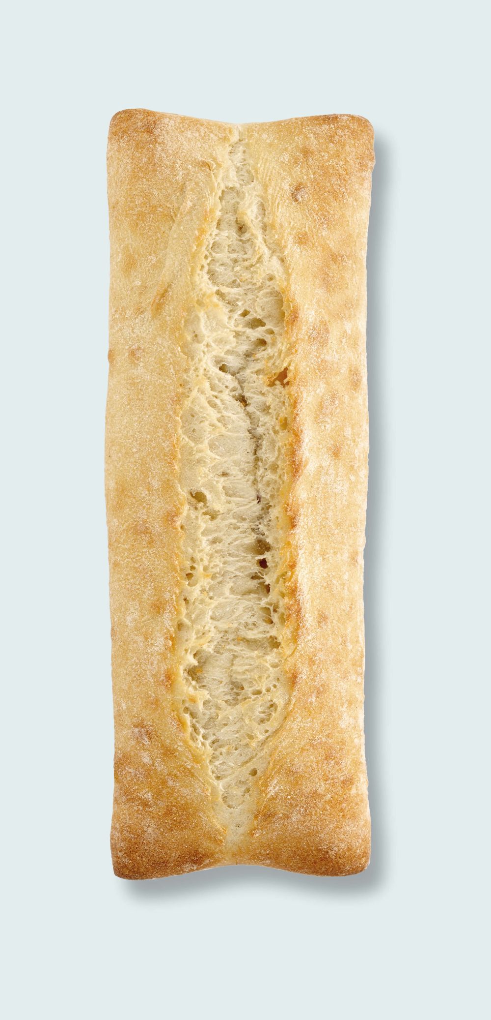 Boulart Original Demi Ciabatta Baguette -- 36 Per Case
