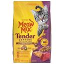 Meow Mix Chicken and Tuna Flavor Bites for Cat Food, 3 Pound -- 4 per case