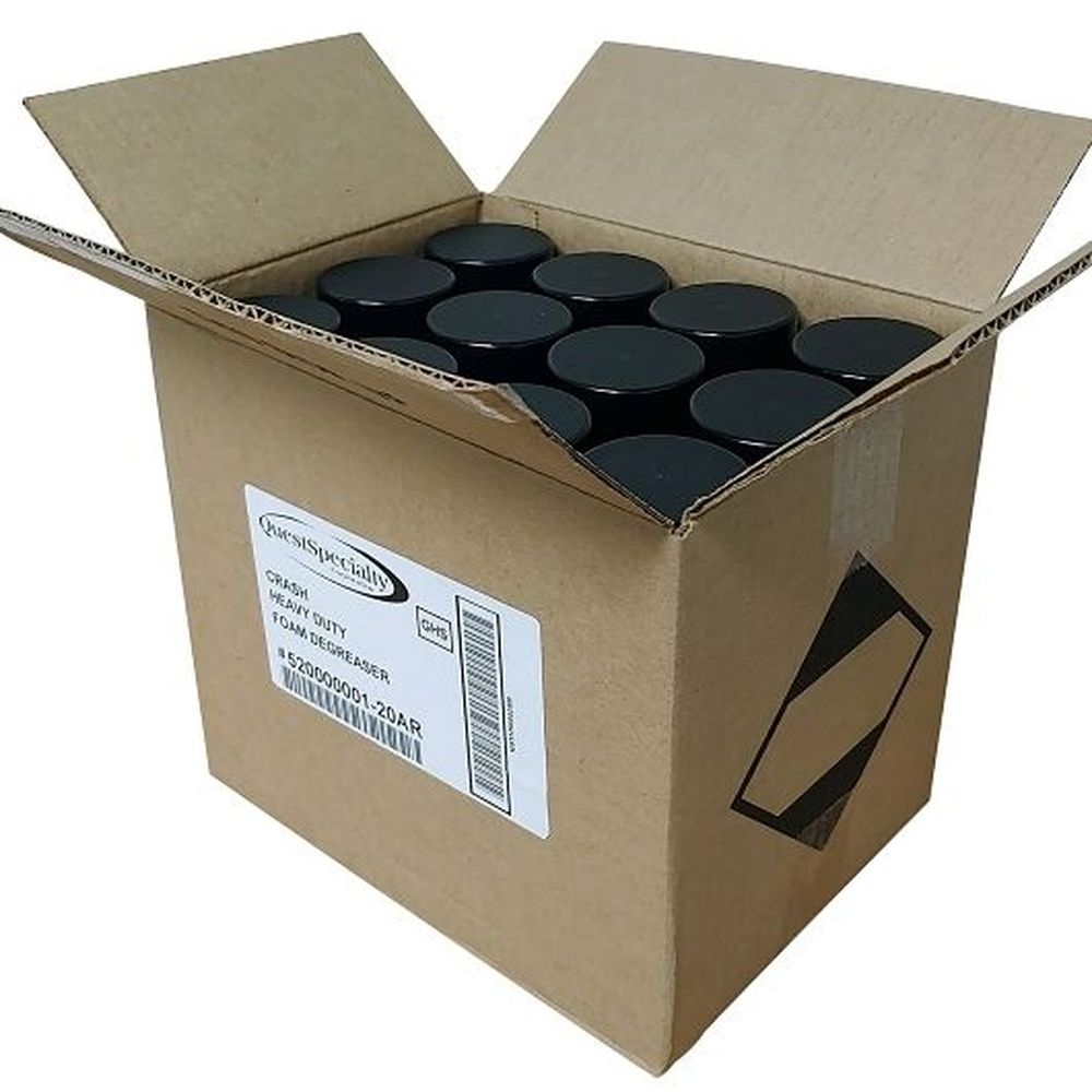 Crash Heavy Duty Foam Degreaser, 16 Ounce - 12 per case