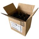 Applause 8 Ounce Antiseptic Hand Sanitizer Gel with Pump, 12 count