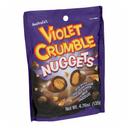 Violet Crumble Milk Chocolate Nuggets, 4.76 Ounce -- 8 per case