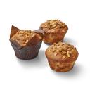 Sweet Sams Individually Wrapped Banana Walnut Muffin -- 12 per case