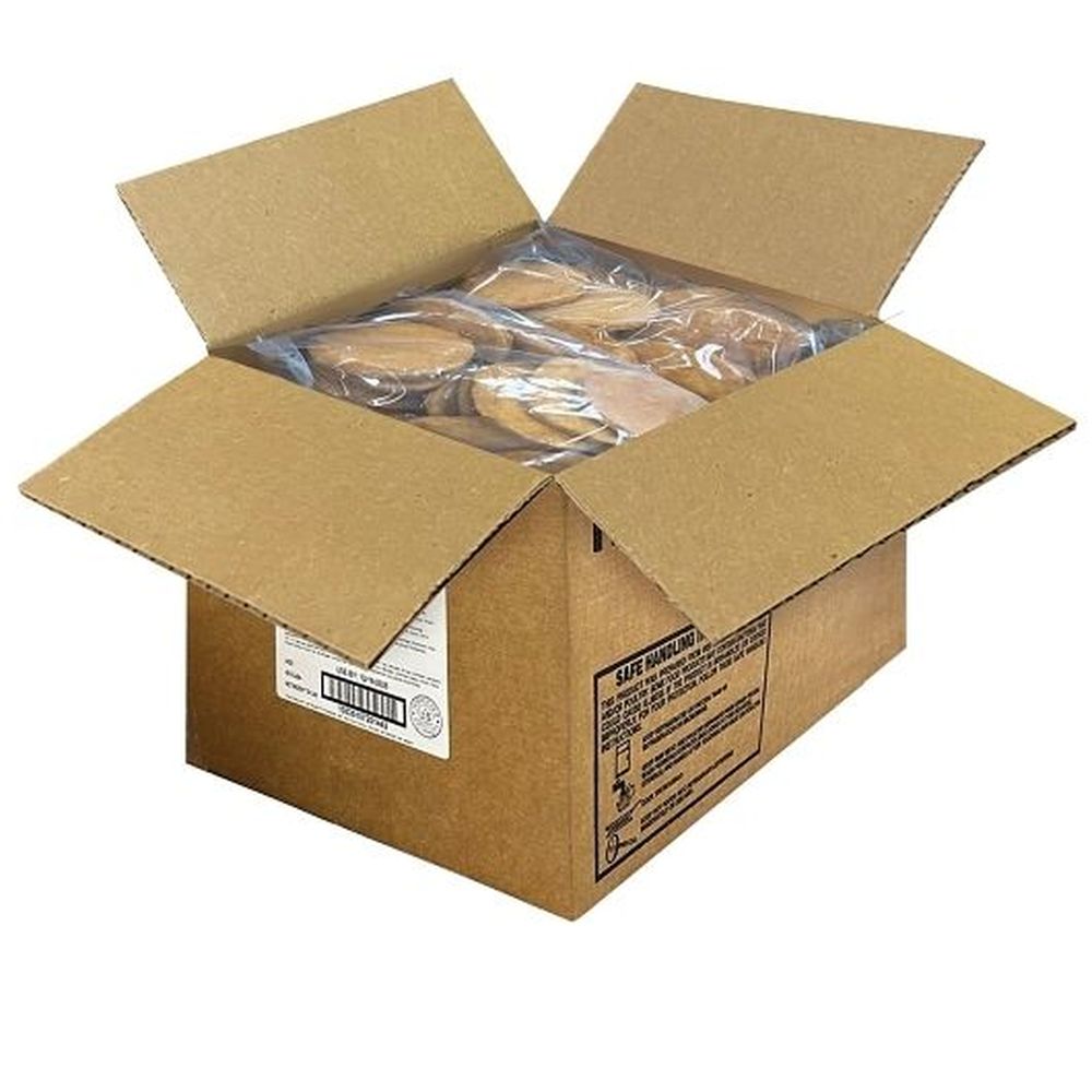 Cheesewich 4 Ounce Fully Cooked Chicken Patty, 5 Pound -- 4 per case