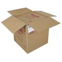 Annies Euro American Bakery Marshmallow Chocolate Chip Cake -- 2 per case