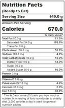 Davids Cookies Chocolate Marquise Cake, 5.25 Ounce