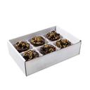 Davids Cookies Annies Peanut Butter Explosion Cake, 6.75 Ounce -- 24 per case