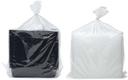 Cubeware Black Reusable Container with Vented Clear Lid Set -- 100 set per case