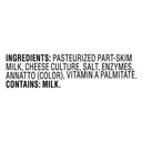 Cracker Barrel 2 Percent Milk Extra Sharp Yellow Cheddar Cheese Chunks, 8 Ounce -- 12 per case
