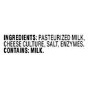 Cracker Barrel Vermont Sharp White Cheddar Cheese Chunks, 8 Ounce -- 12 per case