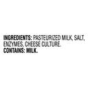 Cracker Barrel Baby Swiss Cheese, 7 Ounce -- 12 per case