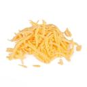 Kraft Shredded Mild Cheese, 8 Ounce Bag -- 12 per case