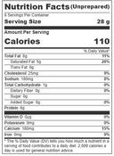 Kraft Finely Shredded Colby and Monterey Jack Cheese, 8 Ounce -- 12 per case