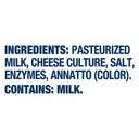 Kraft Colby and Monterey Jack Cheese Block, 8 Ounce -- 12 per case