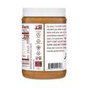 Justins Crunchy Peanut Butter Spread, 28 Ounce -- 6 per case