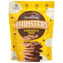 Thinsters Chocolate Chip Cookie Thins, 4 Ounce -- 12 per case