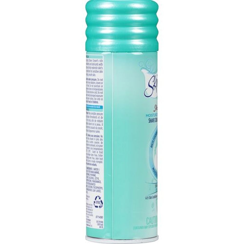 Skintimate Sensitive Shaving Cream, 10 Ounce -- 6 per case