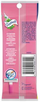 Skintimate Schick Sensitive Twin Blade - 2 count per pack -- 36 packs per case