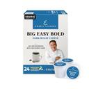 Emerils Big Easy Bold Dark Roast Coffee K-Cup, 24 count -- 4 per case