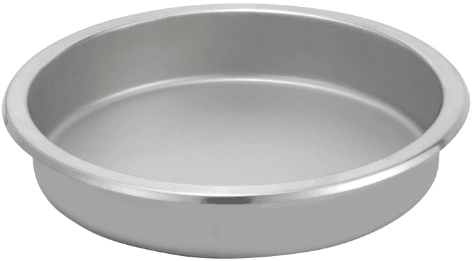 Winco Food Pan For 602 Round Chafer -- 12 Per Case