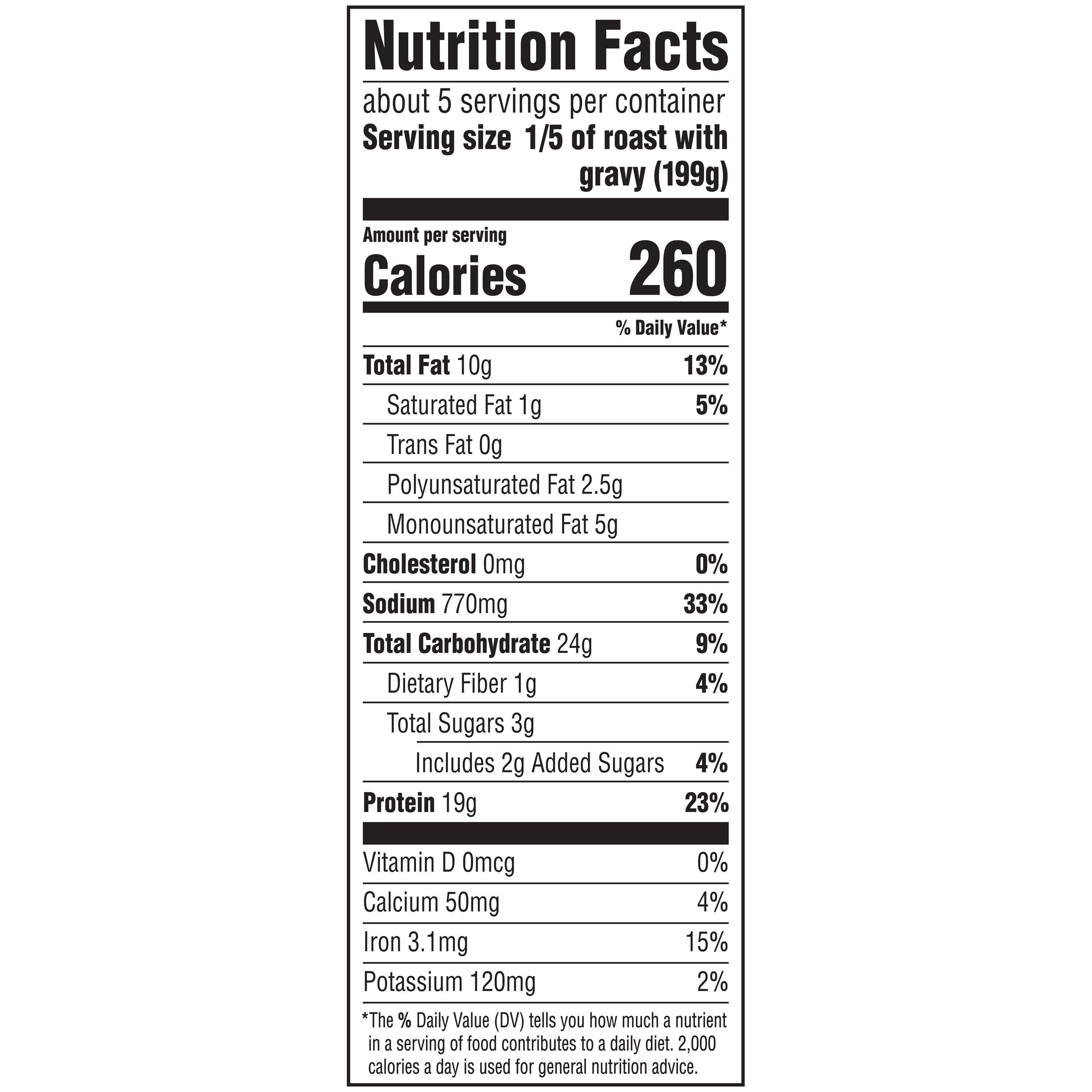 Gardein Plant Based Turk'y Roast, 35.02 Ounce -- 8 Per Case