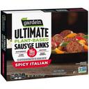 Gardein Ulimate Spicy Italian Dinner Sausage, 14 Ounce -- 6 per case