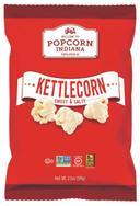 Popcorn Indiana Kettle Corn Popcorn, 2.1 Ounce -- 6 per case.