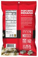 Popcorn Indiana Aged White Cheddar Popcorn, 1.7 Ounce -- 6 per case.