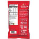 Popcorn Indiana Naturally Flavored Fried Pickle Popcorn, 2 Ounce -- 6 per case