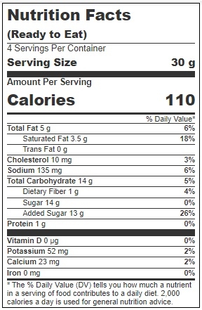 Acappella Dark Chocolate Caramels with Red Lava Sea Salt, 3.25 Ounce -- 6 per case