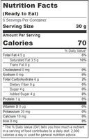 Made In Nature Acappella Cookies and Cream Truffle Cones, 2.54 Ounce -- 6 per case