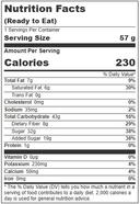 Natures Garden Probiotic Mixed Berry Yoggies, 2 Ounce - 6 per case