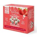 Natures Garden Probiotic Strawberry Yoggies, 8.5 Ounce - 6 per case