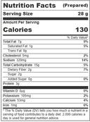 Garrett White Cheddar Popcorn, 5 Ounce -- 9 per case