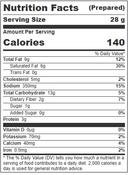 Garrett Spicy Cheese Popcorn, 5 Ounce -- 9 per case