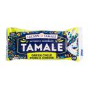 Tucson Tamale Green Chile Pork and Cheese Tamale, 5 Ounce -- 8 per case