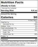 Harmless Harvest Mango Yogurt Alternative Cup, 4.4 Ounce -- 8 per case