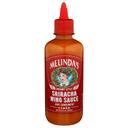 Melindas Creamy Style Sriracha Wing Sauce, 12 Ounce -- 6 per case