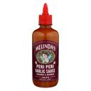 Melindas Peri Peri Garlic Hot Sauce, 12 Ounce -- 6 per case