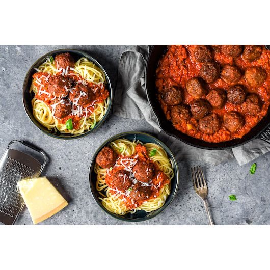 Beyond Meat Meatballs With Italian Spices, 10 Ounce -- 8 Per Case