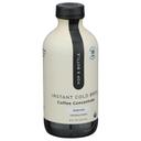 Pop and Bottle Organic Mocha Instant Cold Brew Super Coffee Concentrate, 8 Fluid Ounce -- 6 per case