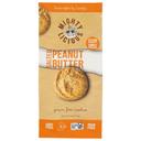 Mightylicious Salted Peanut Butter Cookie, 6.5 Ounce -- 6 per case