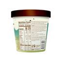 Nicks Mint Chokladchip Swedish-Style Ice Cream, 15.99 Fluid Ounce -- 8 per case